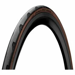 Continental GP 5000 Folding Tire 700 X 25c (25-622) Black/transparent