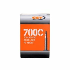 CST SLANGE, 700X35-43, RACERVENTIL, 48 MM