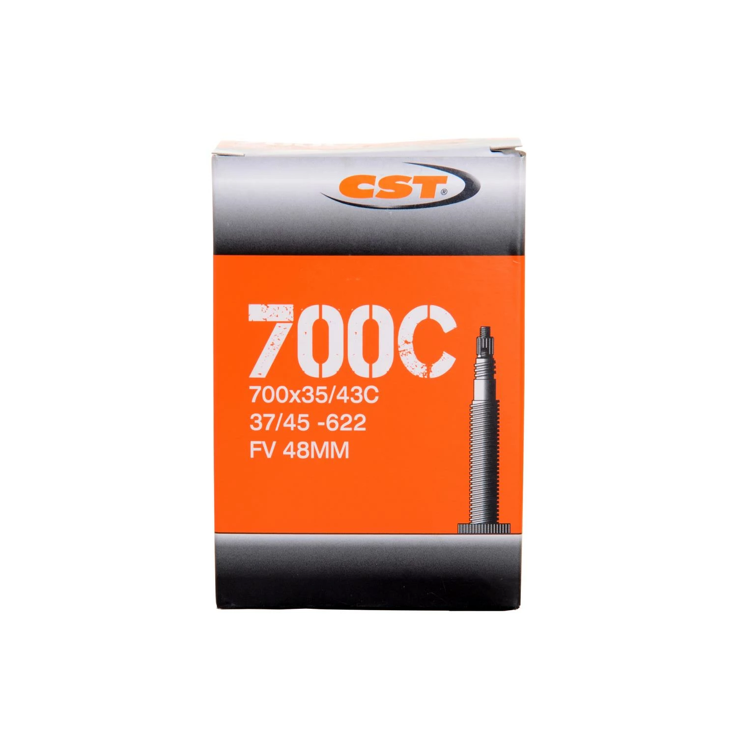 CST SLANGE, 700X35-43, RACERVENTIL, 48 MM 3 CST SLANGE, 700X35-43, RACERVENTIL, 48 MM