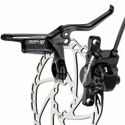 TEKTRO Disc Hydraulic Brake DRACO 2 (160mm Black Front)