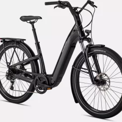 Specialized COMO 4.0 NB CSTBLK/SILREFL L