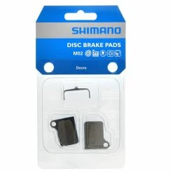 Shimano Bremseklosser Skivebrems Resin, BR-M555