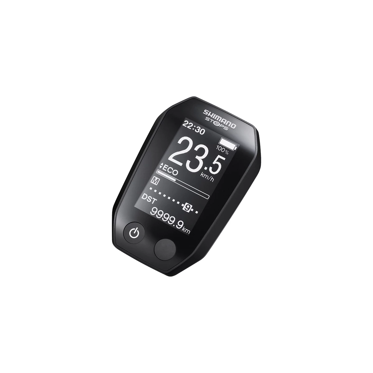 Shimano Cycle Computer STEPS SC-E6010 3 Shimano Cycle Computer STEPS SC-E6010