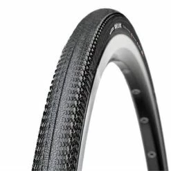 Maxxis Relix ROAD Dekk Sort 2C 25-622, 215gr, 72/62a, ONE70, SilkShield