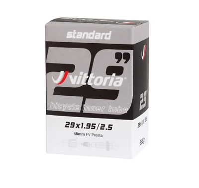 Vittoria Slange Standard 29x1.95/2.50 Presta 48mm 3 Vittoria Slange Standard 29x1.95/2.50 Presta 48mm