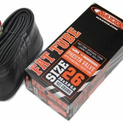 Maxxis Fatbike Presta 26" Slange 26" X 3.80/5.0, 421gr, 1.0mm