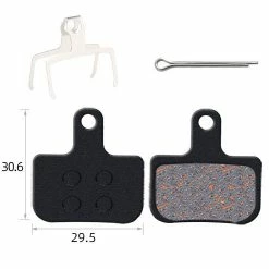 Bremsekloss Kompatibel Med SRAM DB-1/DB-3/DB-5