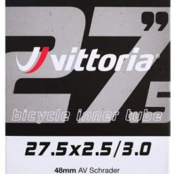 Vittoria Slange Standard 27.5x2.50/3.0 Schrader 48mm