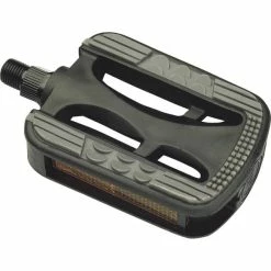 SPECTRA PEDAL PAR 1/2" VP810 SORT - 1/2 " Tread