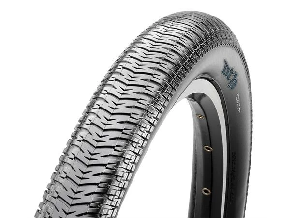 Maxxis DTH BMX 24 Dekk 2C 24x1.75, 60/62a, 440g, 120TPI, Wire 3 Maxxis DTH BMX 24 Dekk 2C 24x1.75, 60/62a, 440g, 120TPI, Wire