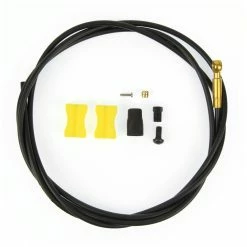 Shimano Bremseslange SM-BH90, 200cm Rett/banjo Kobling, Saint