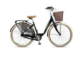 DBS Edda 47, SORT, 28", NEXUS 7S 3 DBS Edda 47, SORT, 28", NEXUS 7S