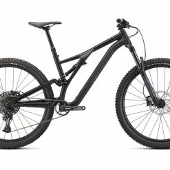 Specialized SJ ALLOY BLK/SMK S3