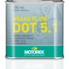 Motorex Brake Fluid DOT 5.1 1 Motorex Brake Fluid DOT 5.1 -Salg Salg 2403687f18e049289f3ebde3efee087a