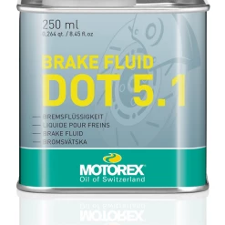 Motorex Brake Fluid DOT 5.1