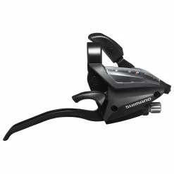 Shimano STI-hendel 8-delt ST-EF500 4F Sort