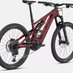 Specialized LEVO EXPERT CARBON NB MRN/BLK S4 -Salg Salg 28a5df10eb7d917974f6807c26953f86