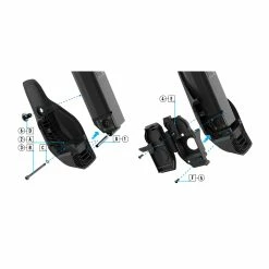 Specialized SUB MY22 Levo Battery Rock Guard Kit