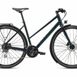 Specialized SIRRUS 2.0 EQ ST FSTGRN/BLKREFL S