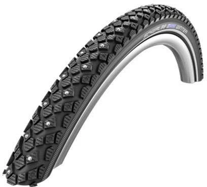 Schwalbe Winter Piggdekk 700x35c 28*1,35 (35-622) 120 Pigg 3 Schwalbe Winter Piggdekk 700x35c 28*1,35 (35-622) 120 Pigg