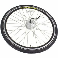 Off Course Framhjul Med Motor 28" (u/ Dekk)