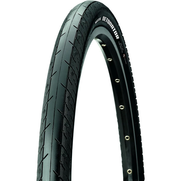 Maxxis Detonator Landeveisedekk 700 X 28 Wire 3 Maxxis Detonator Landeveisedekk 700 X 28 Wire