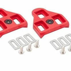 Look Delta Cleats Rød