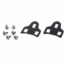Shimano Distanser SPD-SL Pedalklossar 3st Shims, Inklusive Skruer