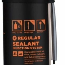 ORANGE SEAL Tubeless Sealant 118 MlWith Injection System