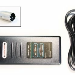 Ecoride Lader Spintech ST Charger 36V2A Male Connector EU Standard