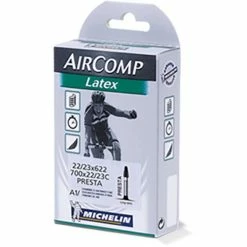 Michelin Slange Aircomp Latex A1 22/23-622 Presta 40mm