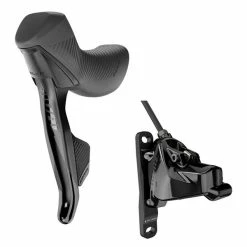 SRAM Shift/Hydraulic Flat Mount Disc Brake Rival ETap AXS 2x12 Speed Left Shift/front Brake