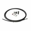 SRAM Disc Brake Hydraulic Hose Kit SRAM Road Black 2000mm (includes Caliper Banjo & Fittings) - Flat -Salg Salg 4e4faf7fb7a895f2c464684b0b4f5b11