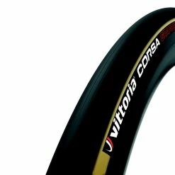 Vittoria Dekk Racer Corsa Brun/svart 30-622/700x30c Fold G2