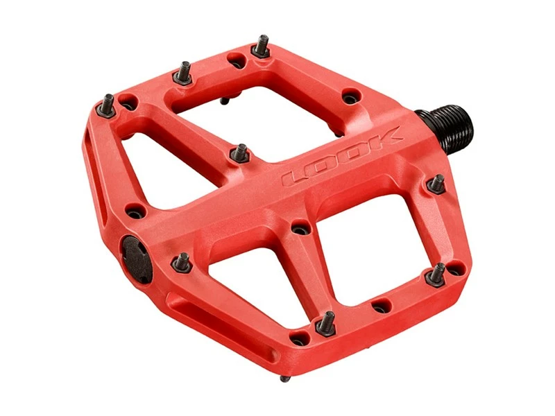 LOOK Pedal TRAIL ROC FUSION RED 3 LOOK Pedal TRAIL ROC FUSION RED