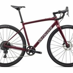 Specialized DIVERGE E5 COMP MRN/LTSIL/CHRM 56