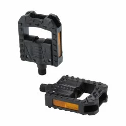 XLC Pedal PD-F01 Folding Black99x80,5x28 Mm, 325 G
