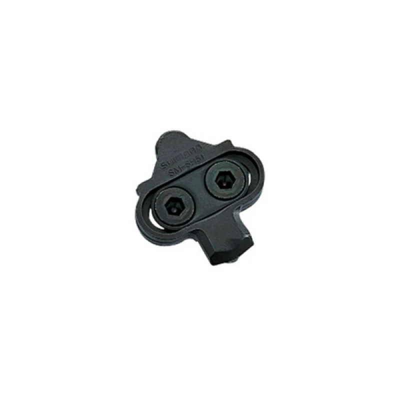 Shimano Cleats SM-SH51 Uten Plate 3 Shimano Cleats SM-SH51 Uten Plate