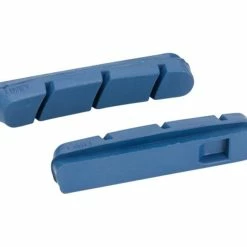 Campagnolo® XLC Rim Brake Pad Inserts BS-X16 For Road Brakes, Campagnolo Cartridge Type, For Carbon Brake Surfac