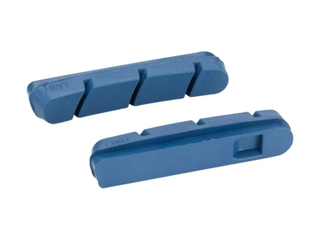 Campagnolo® XLC Rim Brake Pad Inserts BS-X16 For Road Brakes, Campagnolo Cartridge Type, For Carbon Brake Surfac 3 Campagnolo® XLC Rim Brake Pad Inserts BS-X16 For Road Brakes, Campagnolo Cartridge Type, For Carbon Brake Surfac