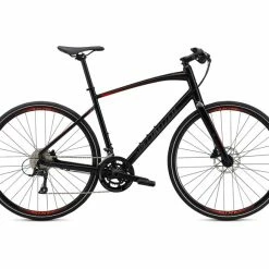 Specialized SIRRUS 3.0 BLK/RKTRED/BLK L
