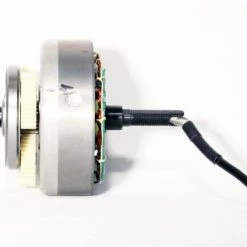 [211SPZSI0006] Ecoride MOTOR INSERT - BAFANG Front 28 - 100mm 36T (with Speed Sensor)