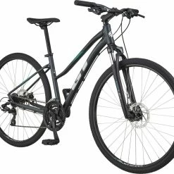 GT TRANSEO COMP W Large, 28", Gunmetal