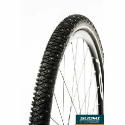 Suomi Routa TR SS 28" Piggdekk 29x2.0/ 50-622, 252 Pigger, Refleks, 60TPI, Wire E-bike