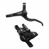 Shimano Skivebremssett Foran Svart BL-MT401(L), BR-MT410(F)