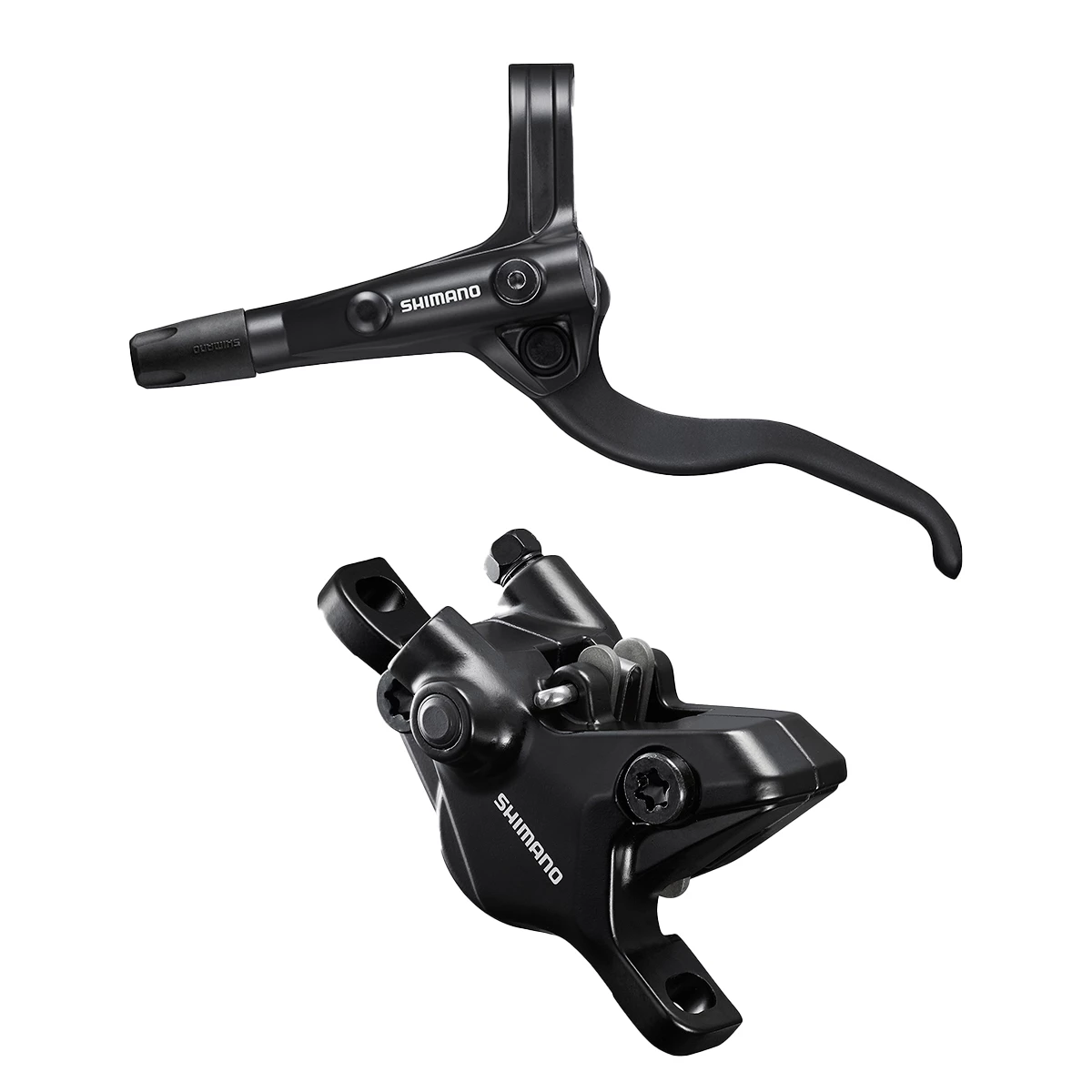 Shimano Skivebremssett Foran Svart BL-MT401(L), BR-MT410(F) 3 Shimano Skivebremssett Foran Svart BL-MT401(L), BR-MT410(F)
