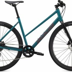 Specialized SIRRUS X 2.0 ST DSTTUR/RKTRED/BLK M