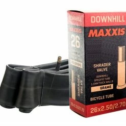 Maxxis DH Bil 26" Slange 26" X 2.50/2.70, 460gr, 1.5mm