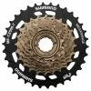Shimano Frikrans HG40-7 14-34T 7-delt