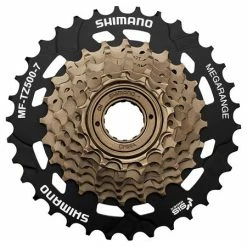 Shimano Frikrans HG40-7 14-34T 7-delt
